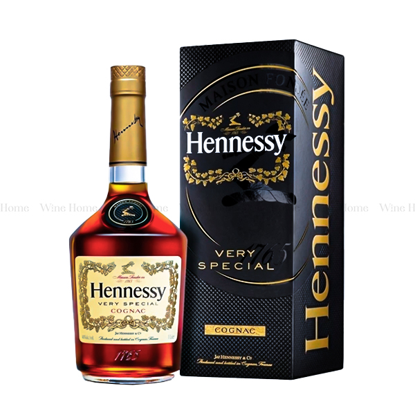 Rượu Cognac HENNESSY VS chuẩn giá tốt